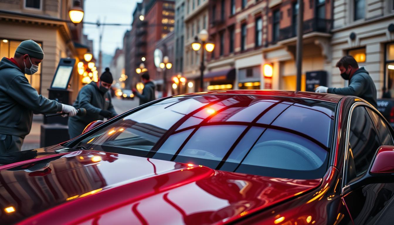 Como Escolher Detalhamento de Carros de Qualidade em Providence