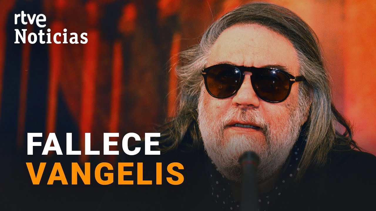 VANGELIS: Muere el COMPOSITOR de BANDAS SONORAS como  'CARROS DE FUEGO' o 'BLADE RUNNER' | RTVE
