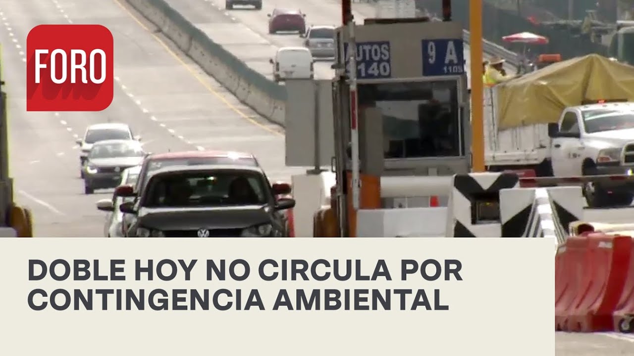 ¿Qué carros no circulan hoy 4 de mayo de 2022? – Las Noticias