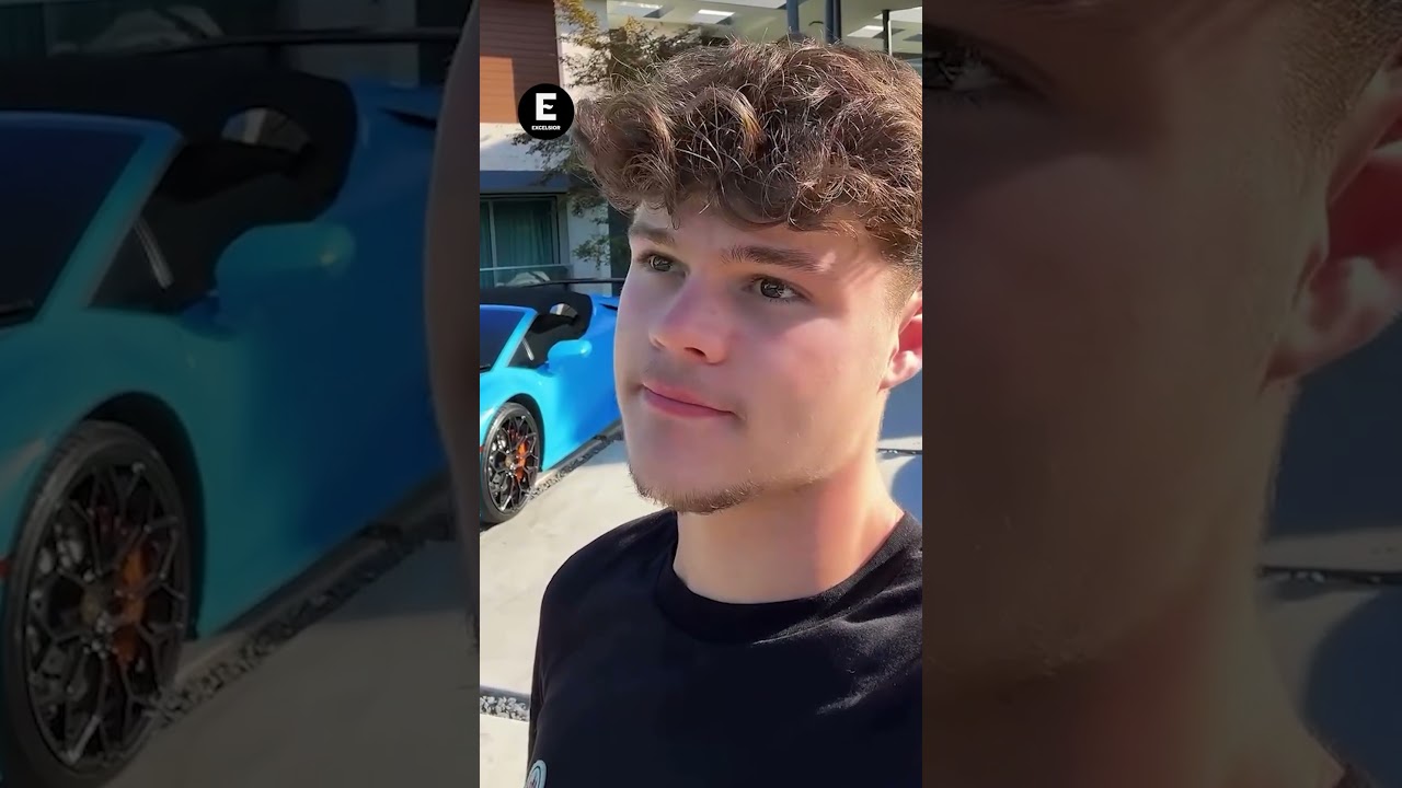 Jack Doherty destrozó su impresionante McLaren de 200 mil dólares