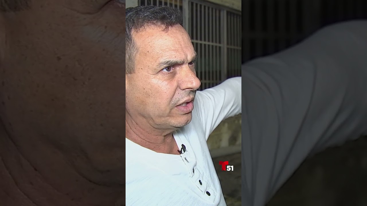 6 carros quedan incendiados en Hialeah