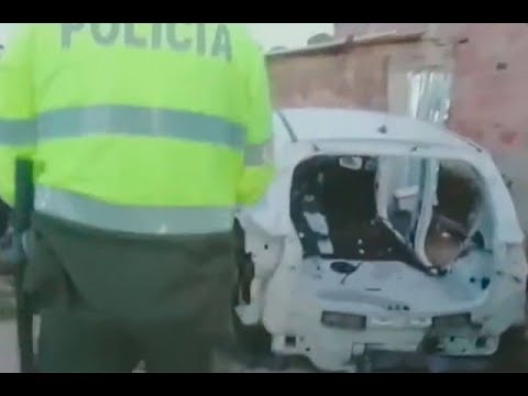 En casa de Ciudad Bolívar tenían varios carros desguazados – Noticias Caracol