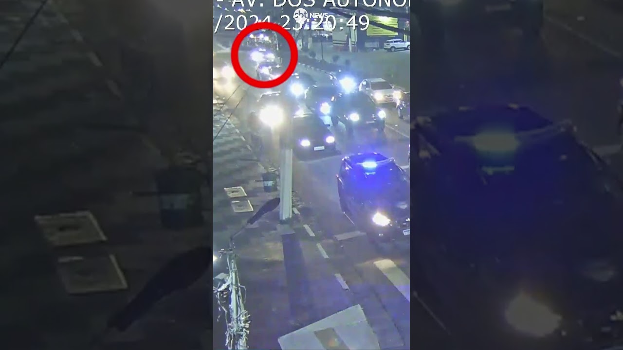 Motorista de Audi que atingiu 5 carros em SP assumiu que havia bebido