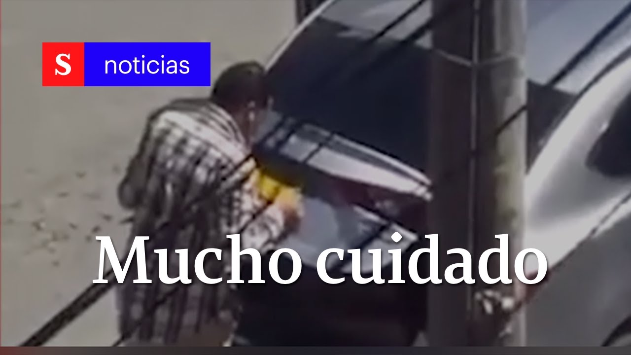 Delincuentes cambian placas de carros para delinquir en Bogotá | Semana Noticias