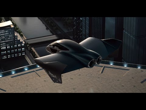 Porsche y Boeing trabajan en carros voladores, resumen de noticias