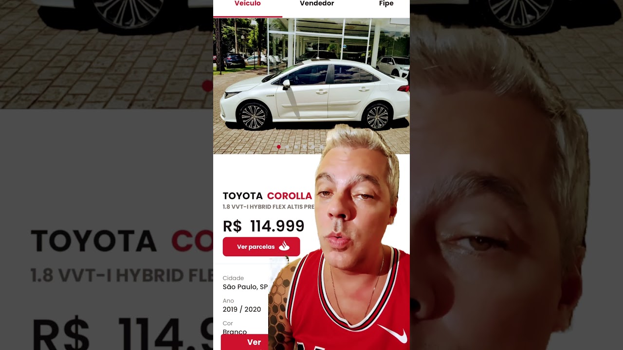 10 CARROS MAIS ECONÔMICOS #carro #lista #toyota