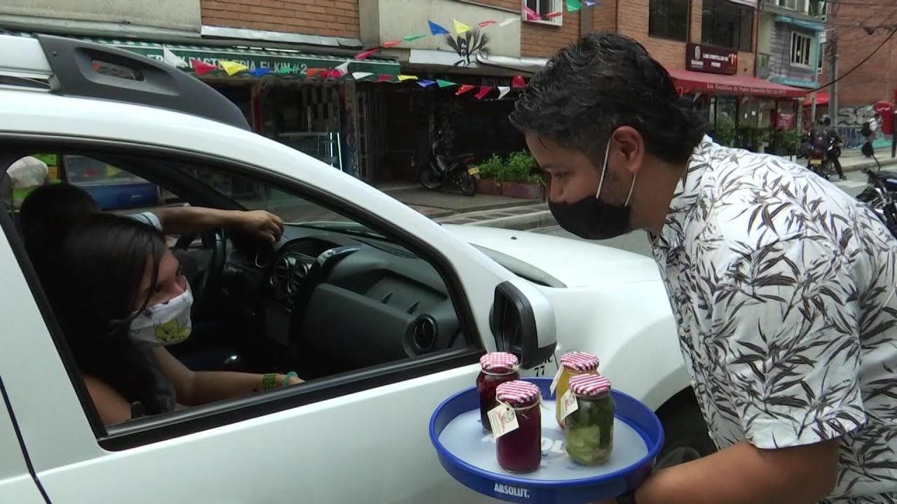 Experiencia 43B: 5 platos para comer en los carros – Teleantioquia Noticias