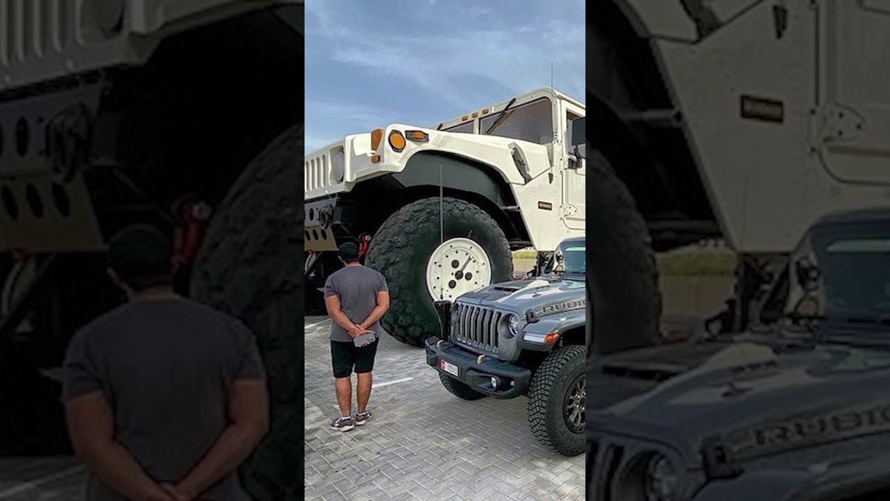 Sabías que este es el auto más grande del mundo? #matiem #like #sabiasque #youtubeshorts #2024