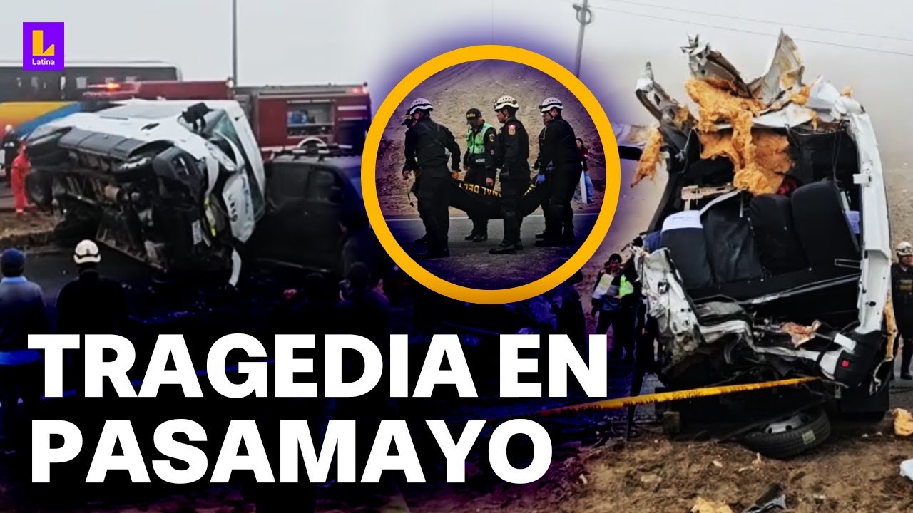 “El chofer hizo caso omiso”: 3 muertos, 40 heridos y carros destrozados tras choque múltiple
