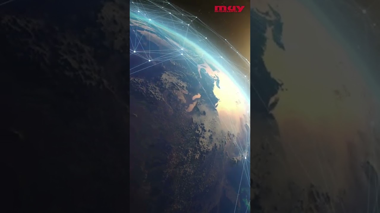 Los coches del futuro hablarán con el espacio #shorts