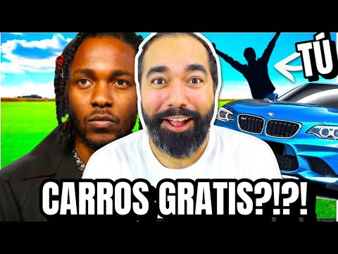 CARROS GRATIS, KENDRICK se clavó una imagen & Al bote por UNA SOPA?!?!
