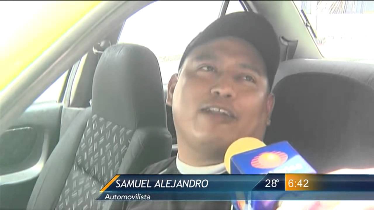 Las Noticias – Lavan carros con agua de manantial