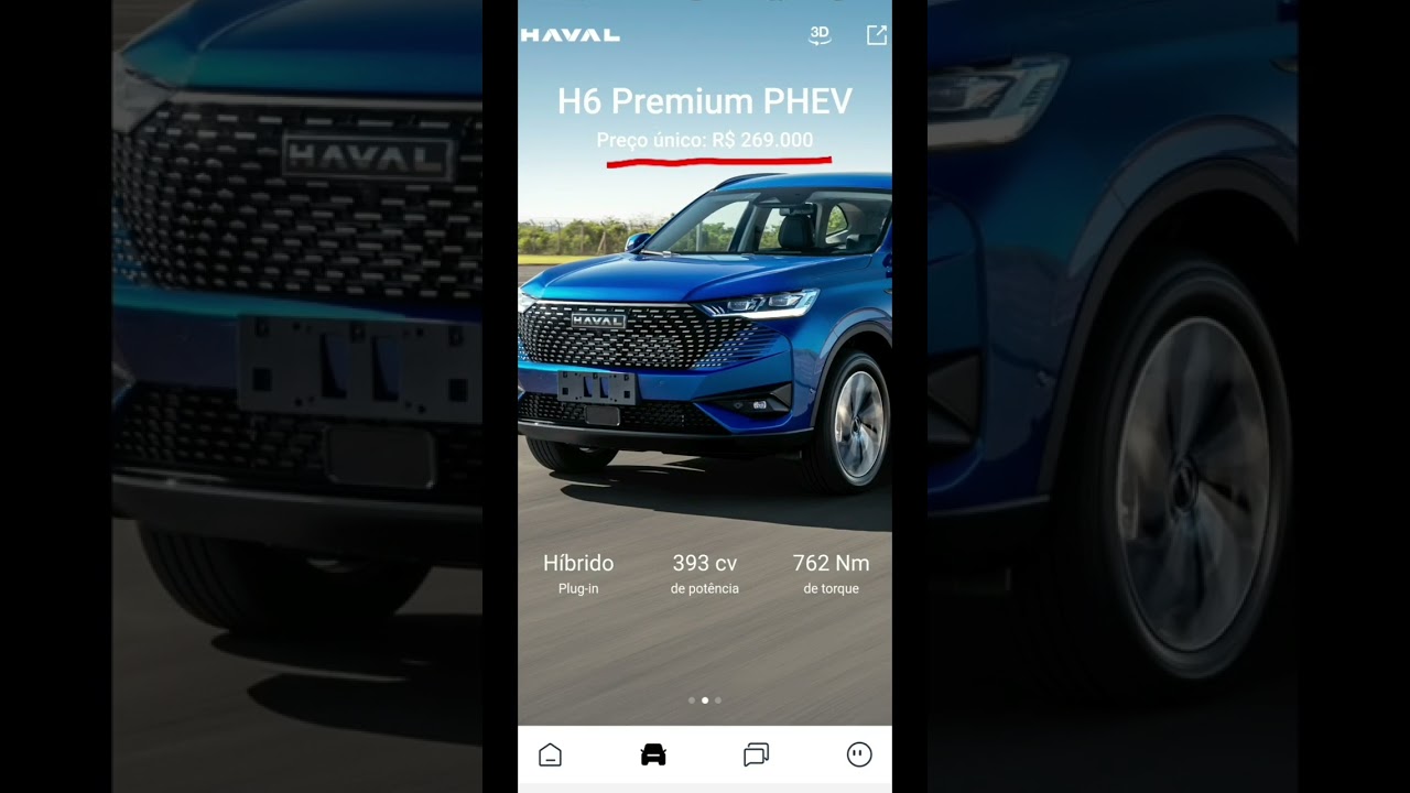 Preços Haval H6 – Minuto do Carros