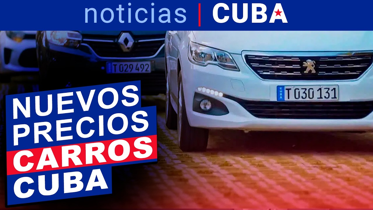 🚗 ¡Nuevos PRECIOS para CARROS en Cuba! | ¿Podrás tener auto ahora? 🇨🇺