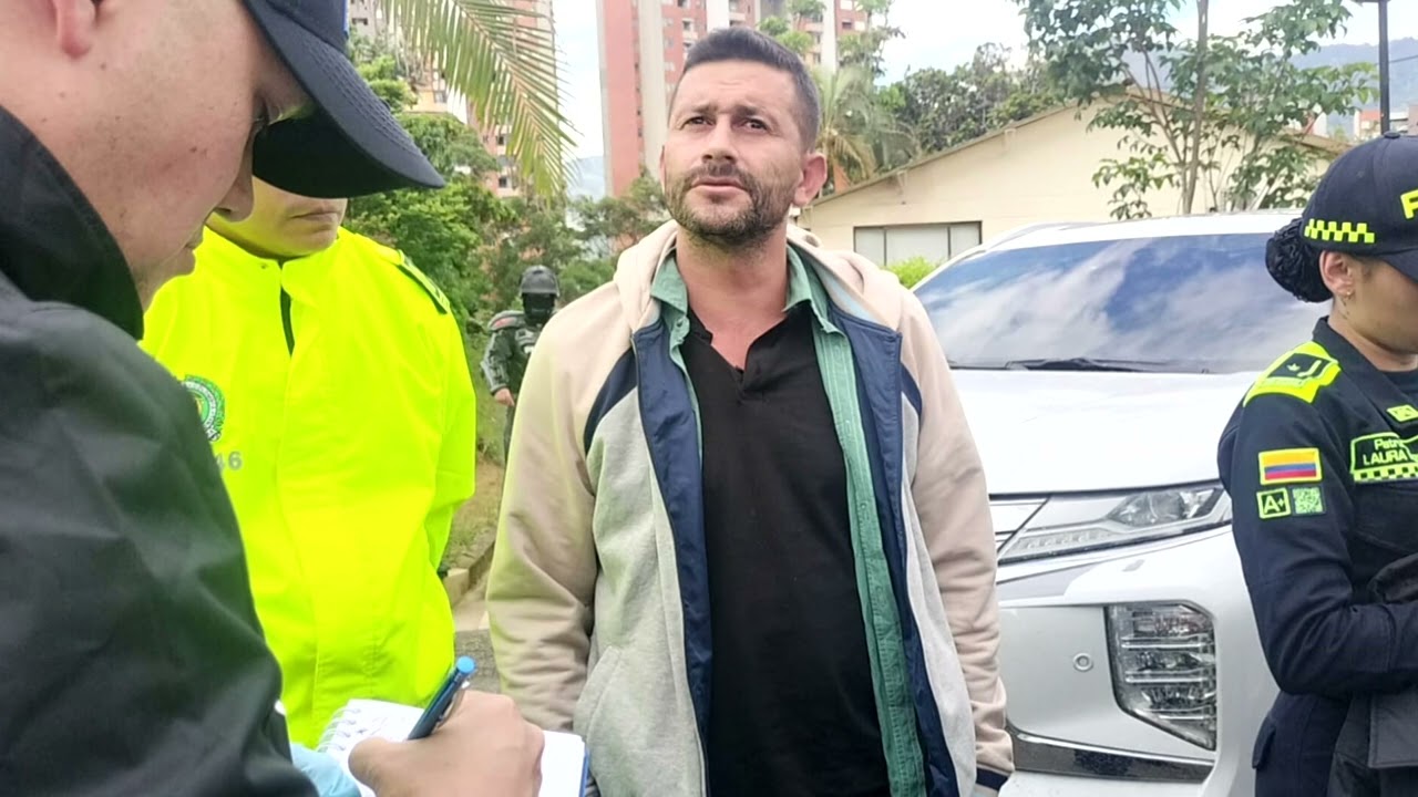Tres de los siete disidentes de las Farc capturados en carros de la UNP quedarán libres