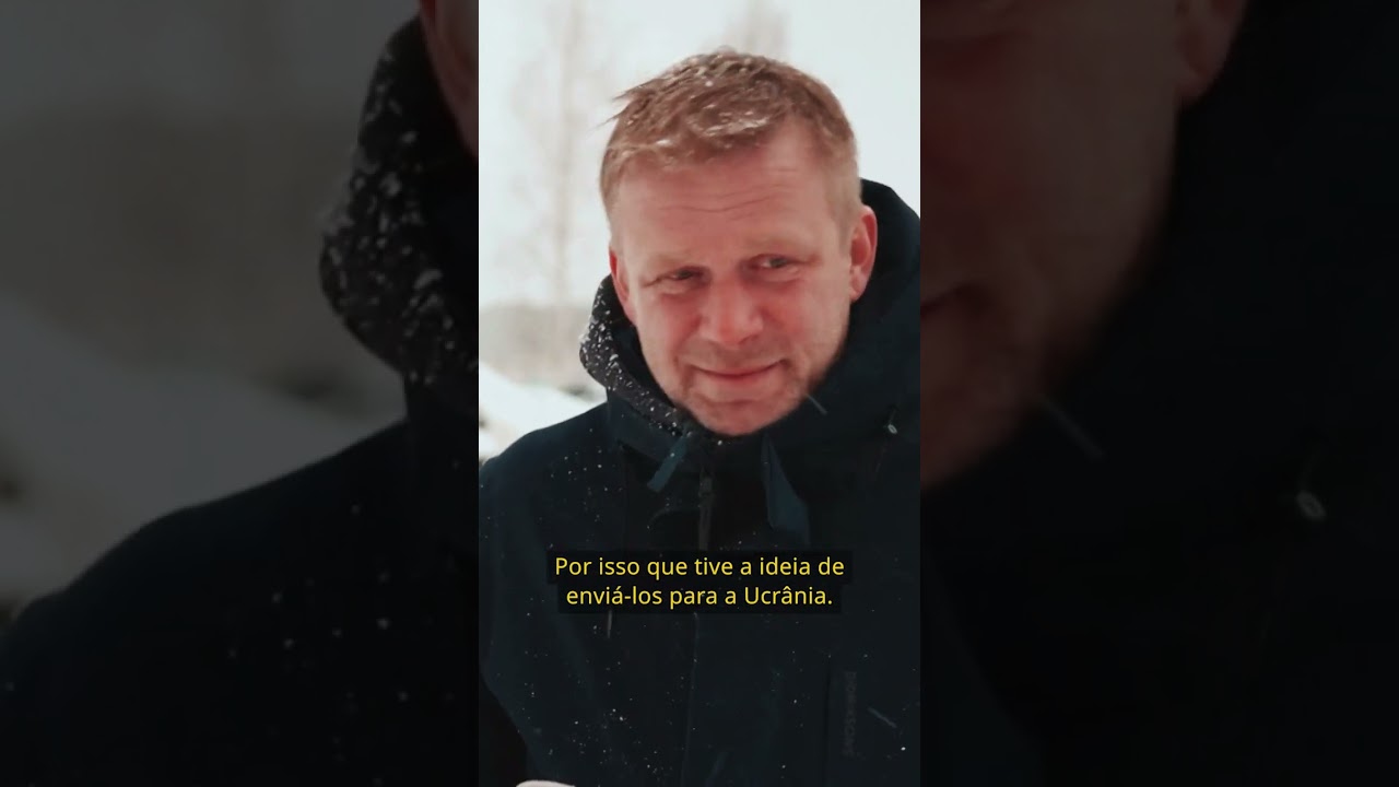 Letônia doa carros de bêbados para a Ucrânia – #shorts