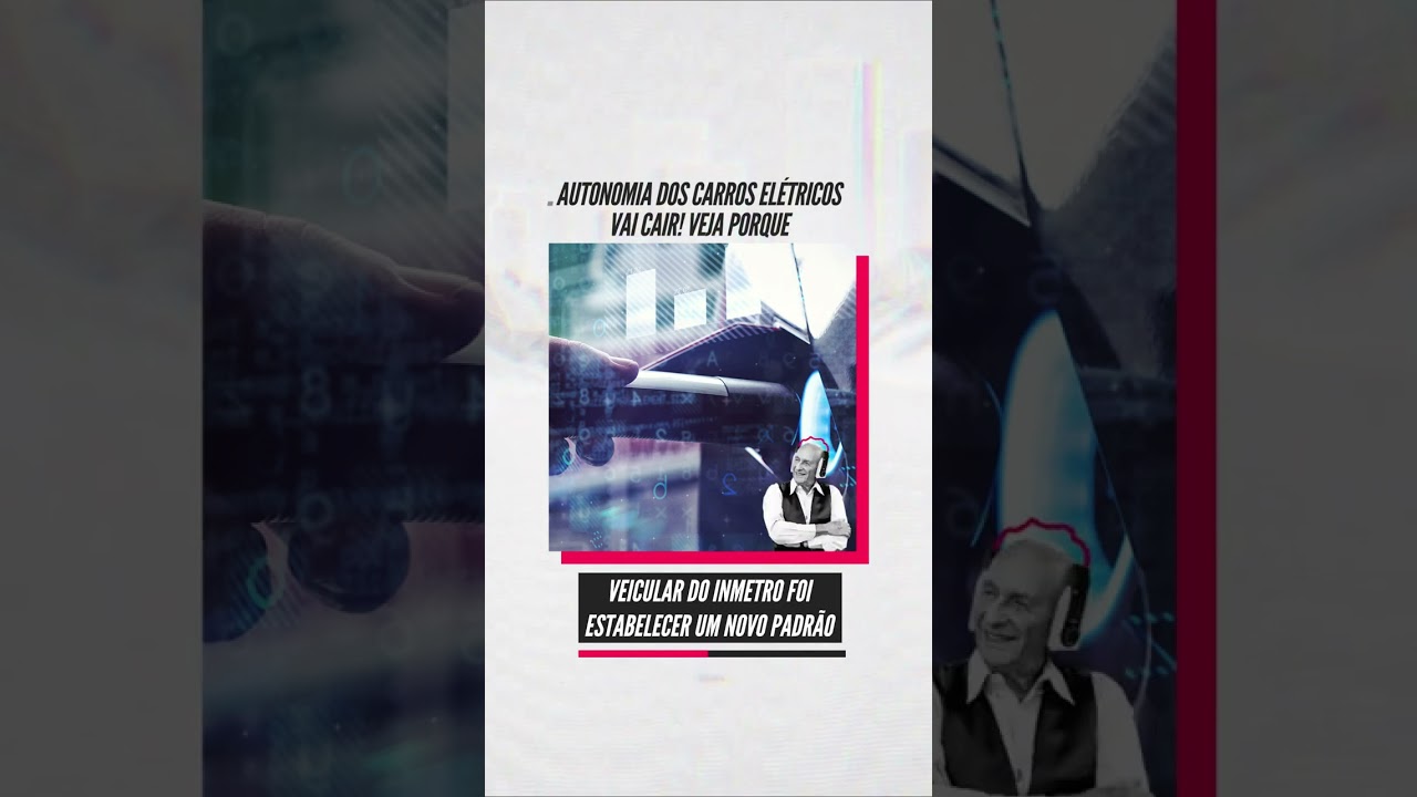 Autonomia dos carros elétricos vai cair! Veja porque | #shorts