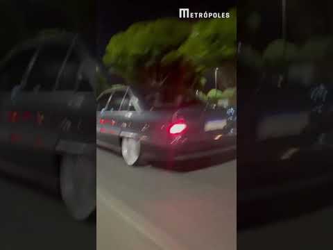 Preso por lavagem de dinheiro, Klebim conduzia carros em alta velocidade no DF