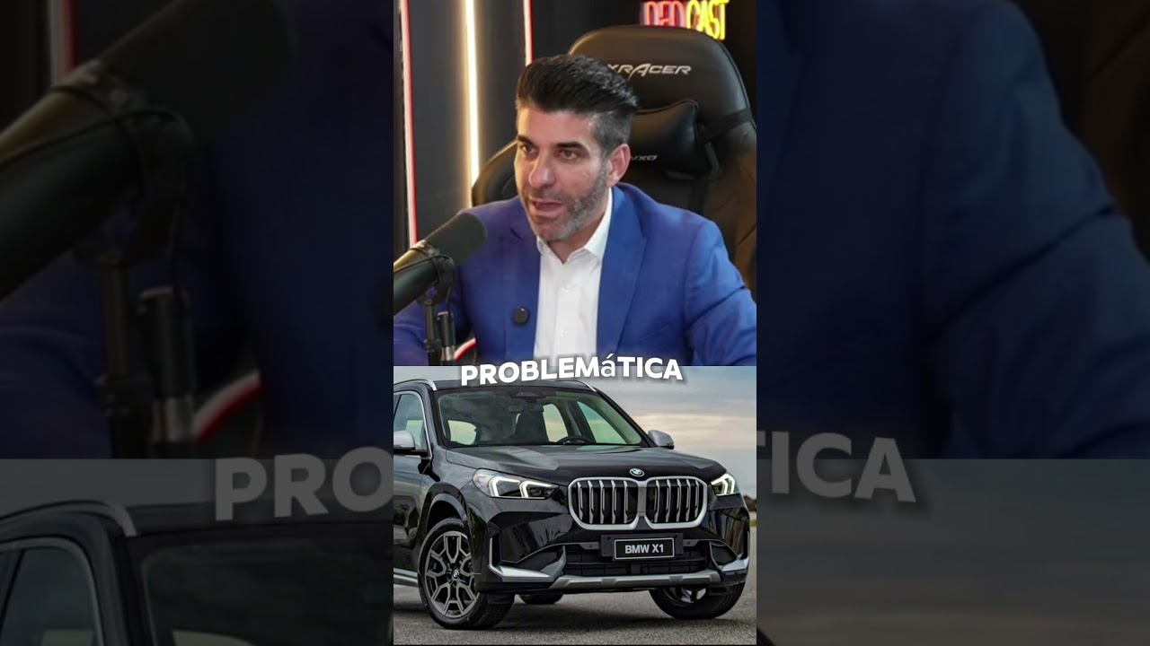 MUITO CUIDADO COM A X1! #bmw #tiagotcar #carros