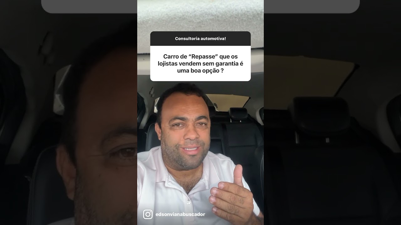 Carros de repasse