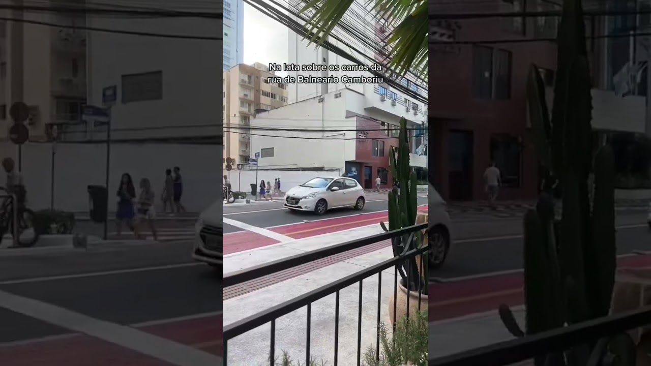 Carros em Balneário Camboriu. NA LATA. A real.