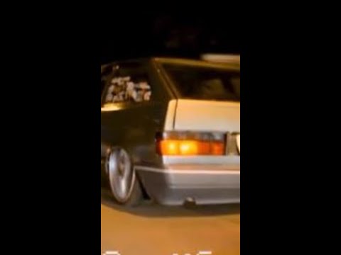 Qual a relação dos carros muito rebaixados e a sujeira no tanque??