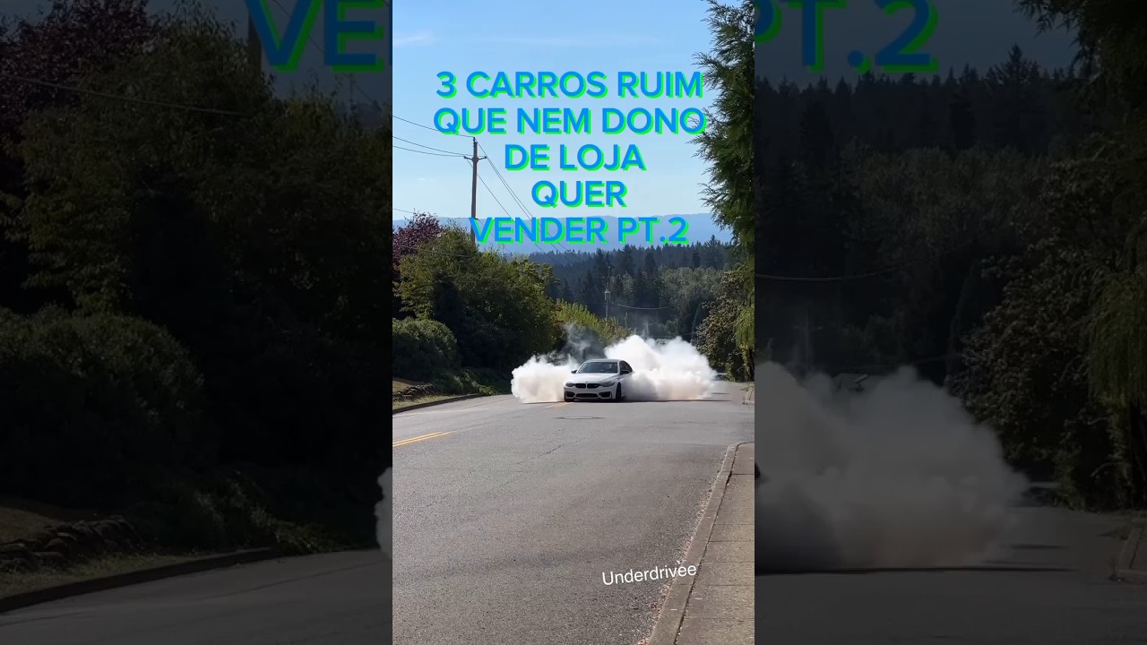 3 CARROS RUIM QUE NEM DONO DE LOJA QUER VENDER PT.2 #car #carros #shorts
