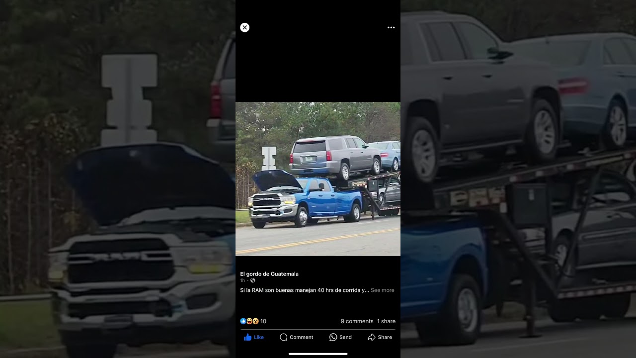 El q lo pueda estirar no significa que debas. Para eso están las F550 y ram 5500 #ford