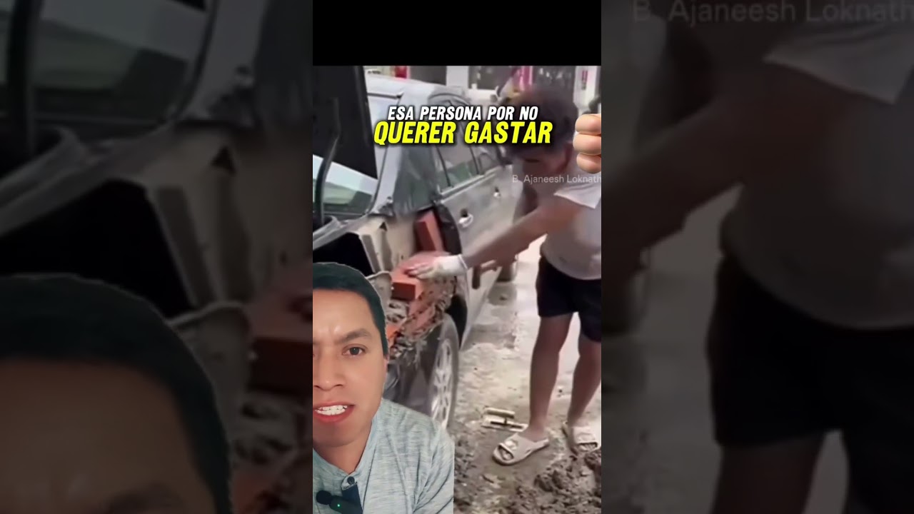 Que opinas ustedes?#viralvideo #ideas #carros #reparaciones #mecanico #hojalateria #2024