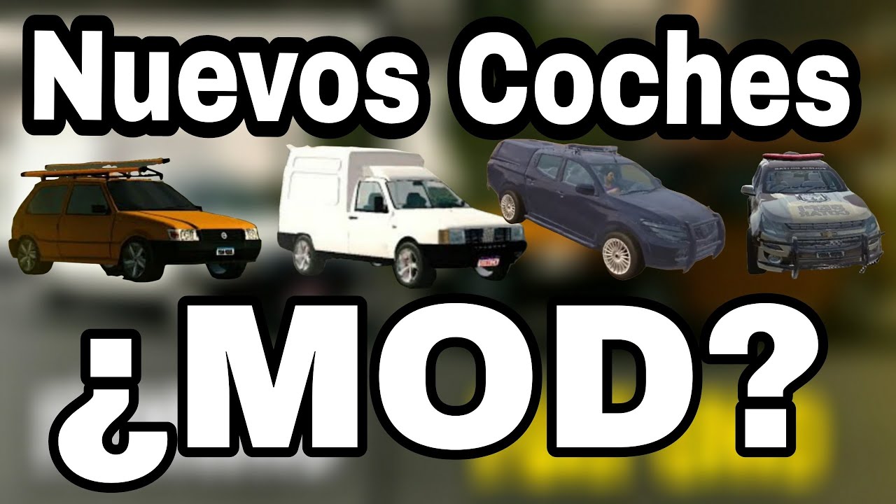 Nuevos coches ¿MOD? | Car Parking Multiplayer | Noticias CPM
