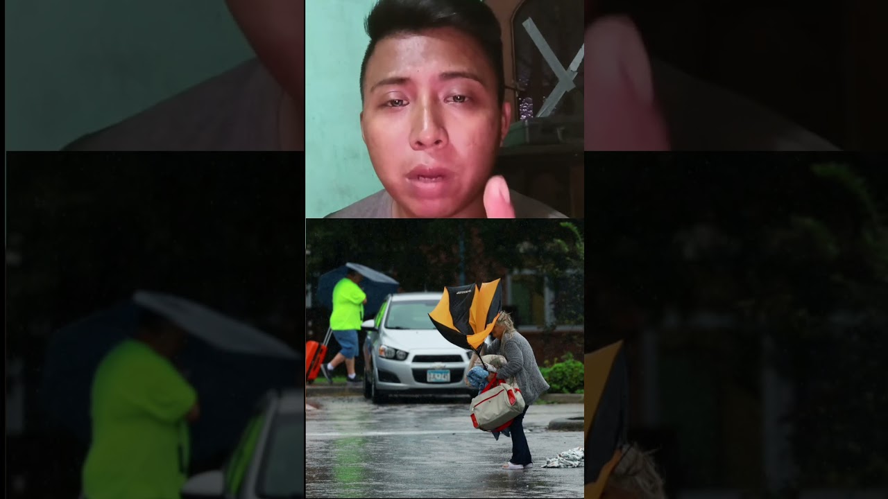 Florida y el paso del huracán Milton 🥹