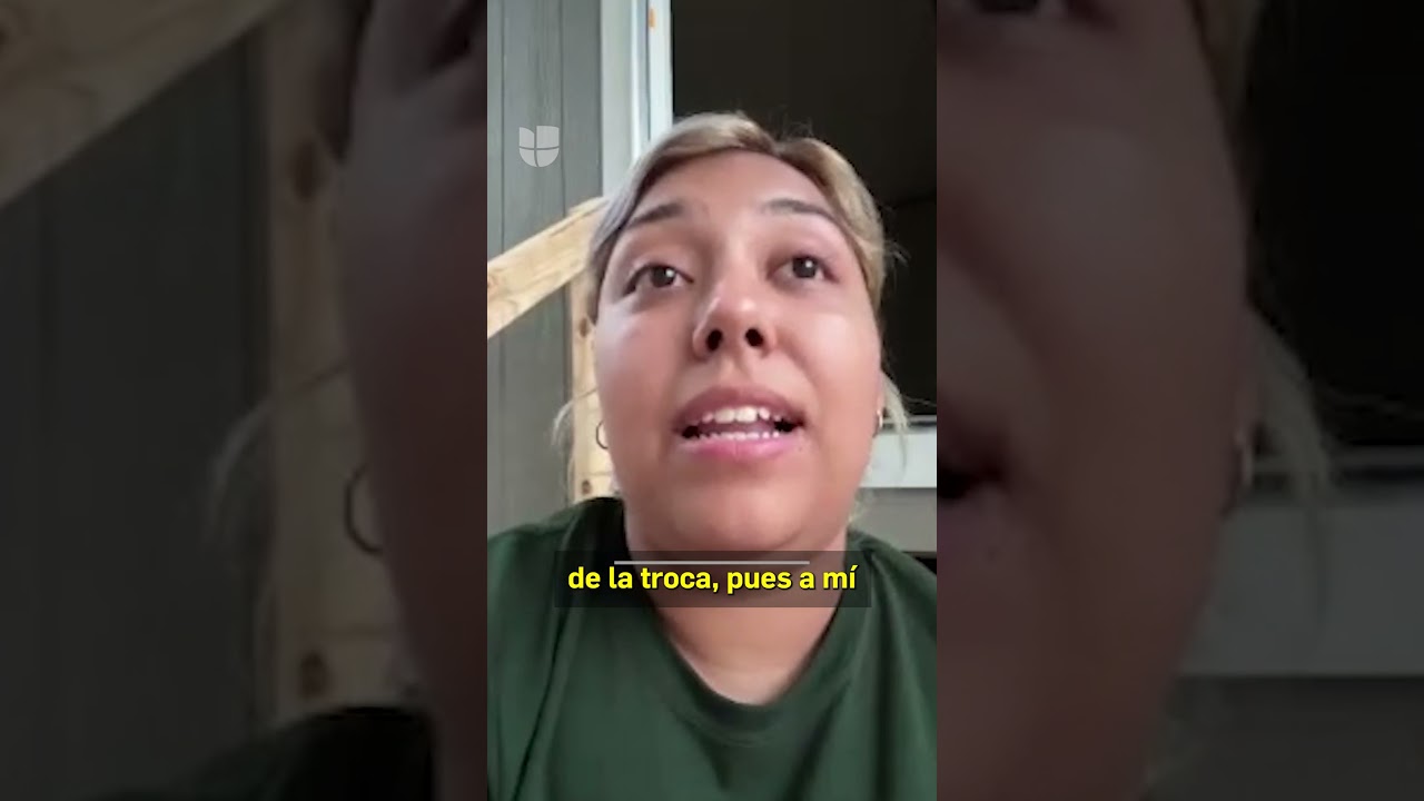 El día que un tornado golpeó a Houston, esta mamá mexicana recibió el mejor regalo de su vida