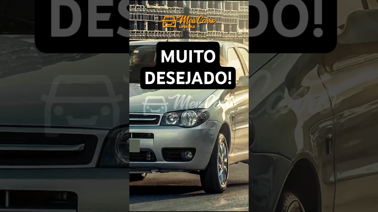 CARROS mais PROCURADOS E DESEJADOS do BRASIL! #shorts