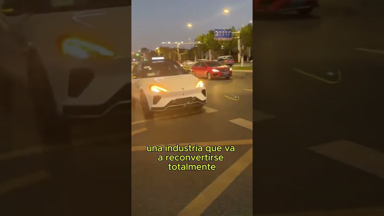 Tesla presenta su robotaxi, pero en China ya van dos pasos por delante