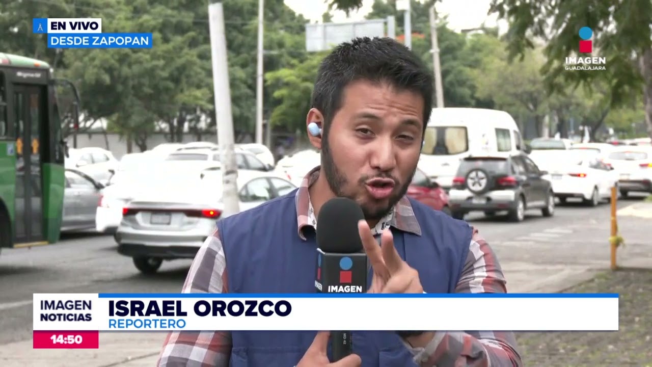 Incendio de lote de autos fue causado por dos hombres | Noticias GDL con Fabiola Anaya