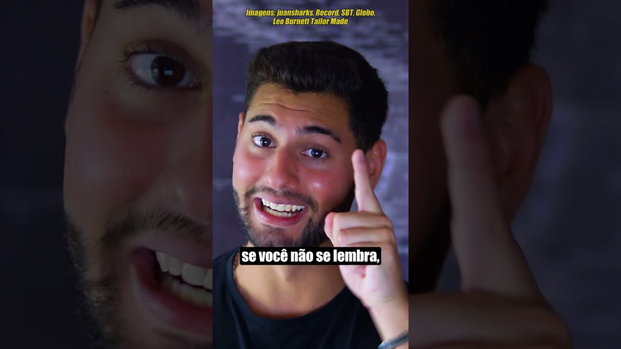 O Bilionário BR que Enterrou um Carro de luxo pra “Dirigir no céu” 💸