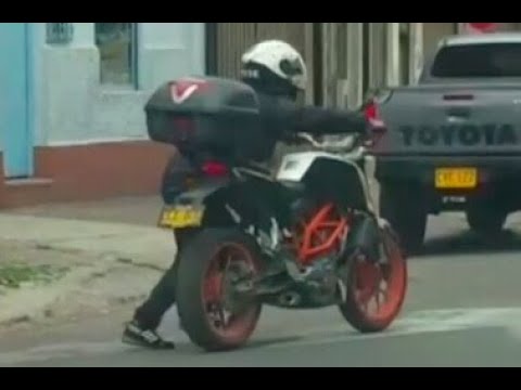 Delincuentes ‘secuestran’ motos y carros para pedir recompensa | Noticias Caracol