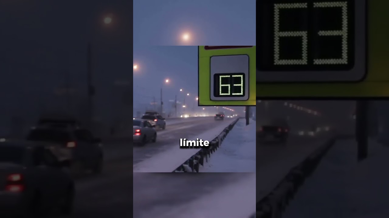 ¿Ha visto alguna vez un badén inteligente que reconozca los vehículos 🚗🚗🚦🚦