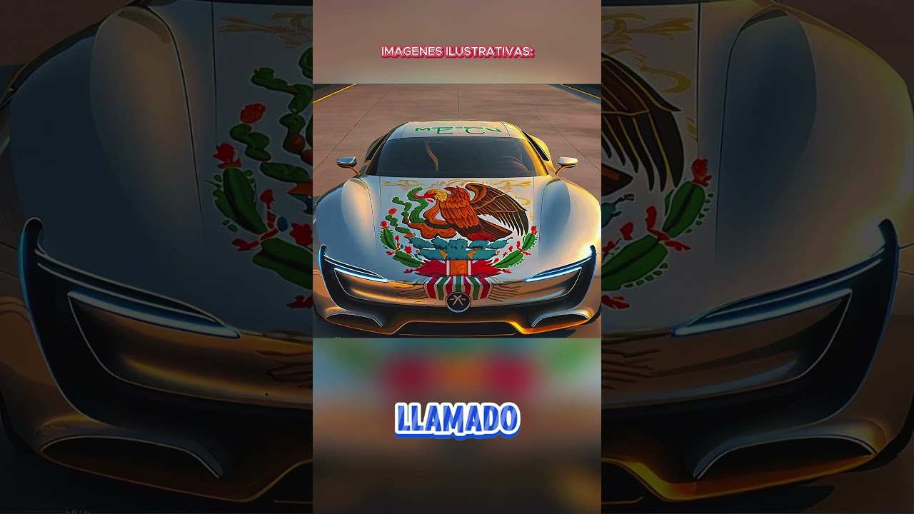 auto electrico mexicano