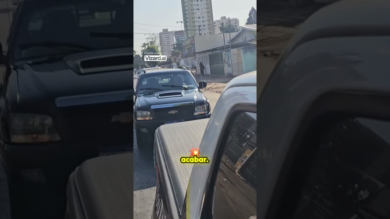 Carreatona em Goiânia_ S10 Piseiro em ação! #shots