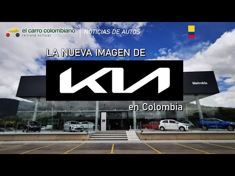 Kia presentó su nueva imagen en Colombia | Noticias de carros