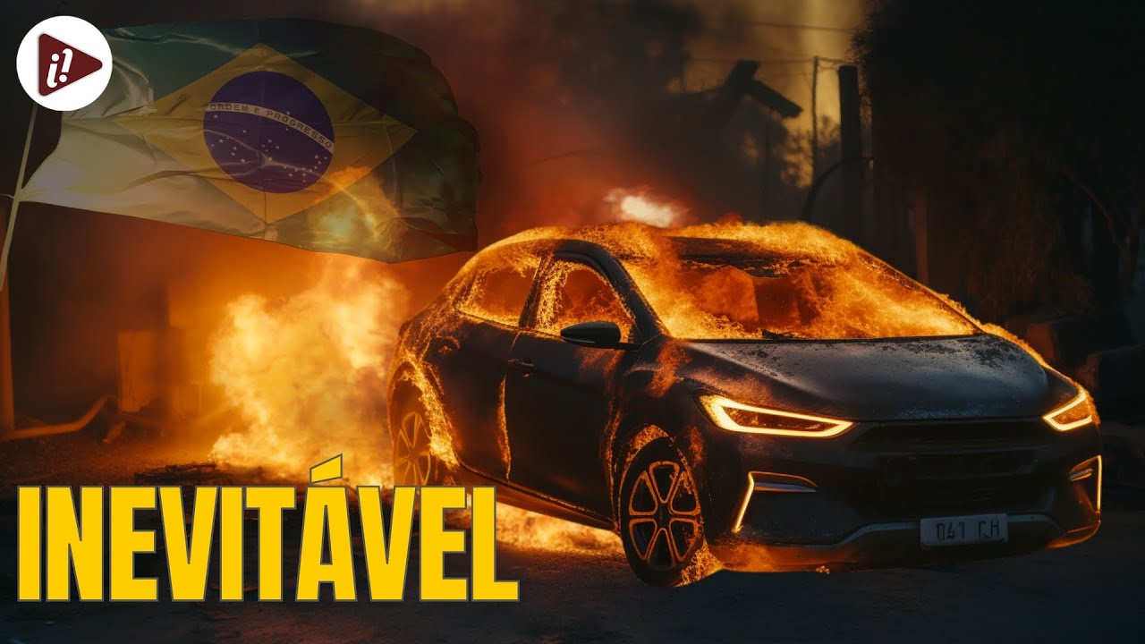 CONHEÇA O CARRO ELÉTRICO CHINÊS QUE ESTÁ REVOLUCIONANDO O MERCADO: VOCÊ AINDA VAI EXPLODIR O SEU!