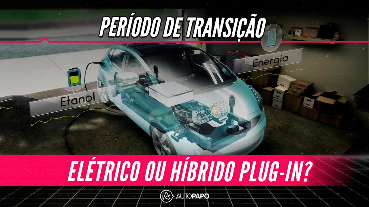 Carro Híbrido Plug-in: A Melhor Escolha para o Brasil e o Meio Ambiente