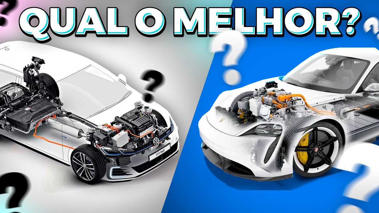 Carros Híbridos vs Carros Elétricos: Qual é a melhor opção para você? Descubra as diferenças e faça a escolha certa!
