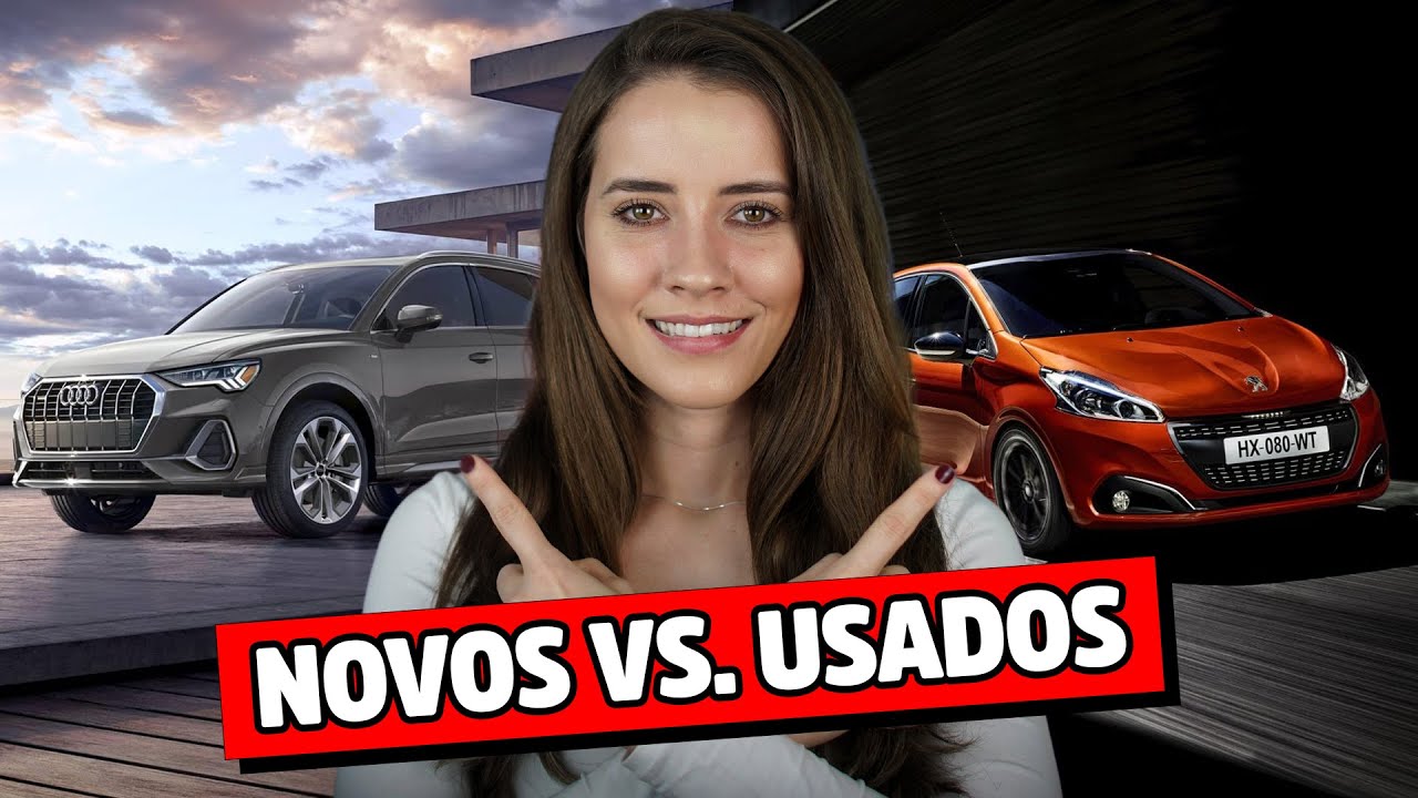 Carros Novos x Carros Usados: Qual escolher? Descubra qual vale mais a pena para você! 🚗💸