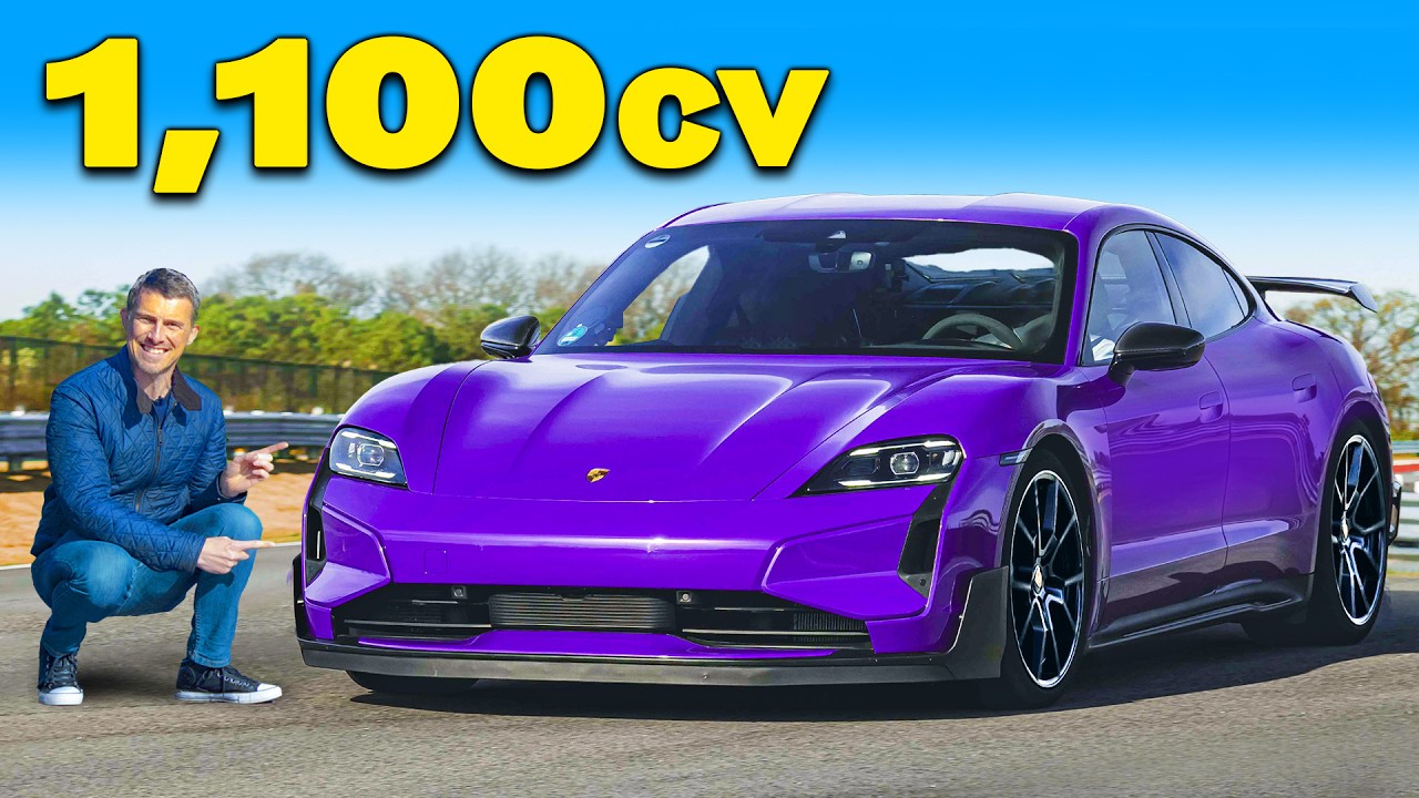 Conheça o matador de M5 de 610cv da AMG e os carros mais esperados para 2024-2026!