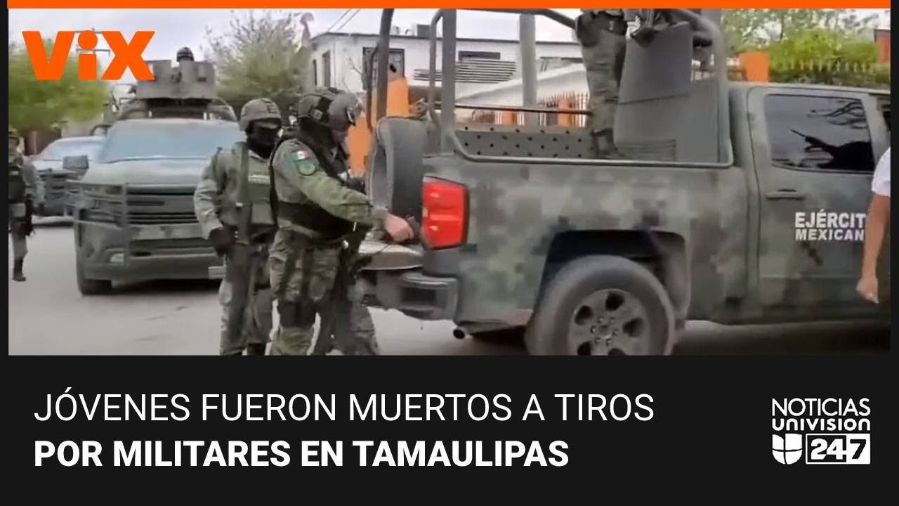 De la noche a la madrugada: Todas las noticias en vivo con ViX en Univision 24/7