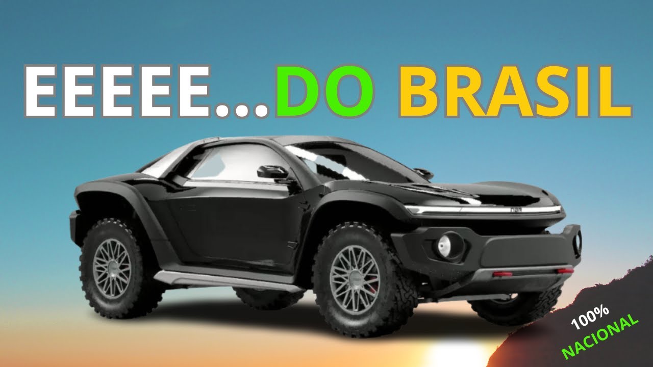Desbravando Fronteiras: Os Novos Carros Brasileiros da NBR