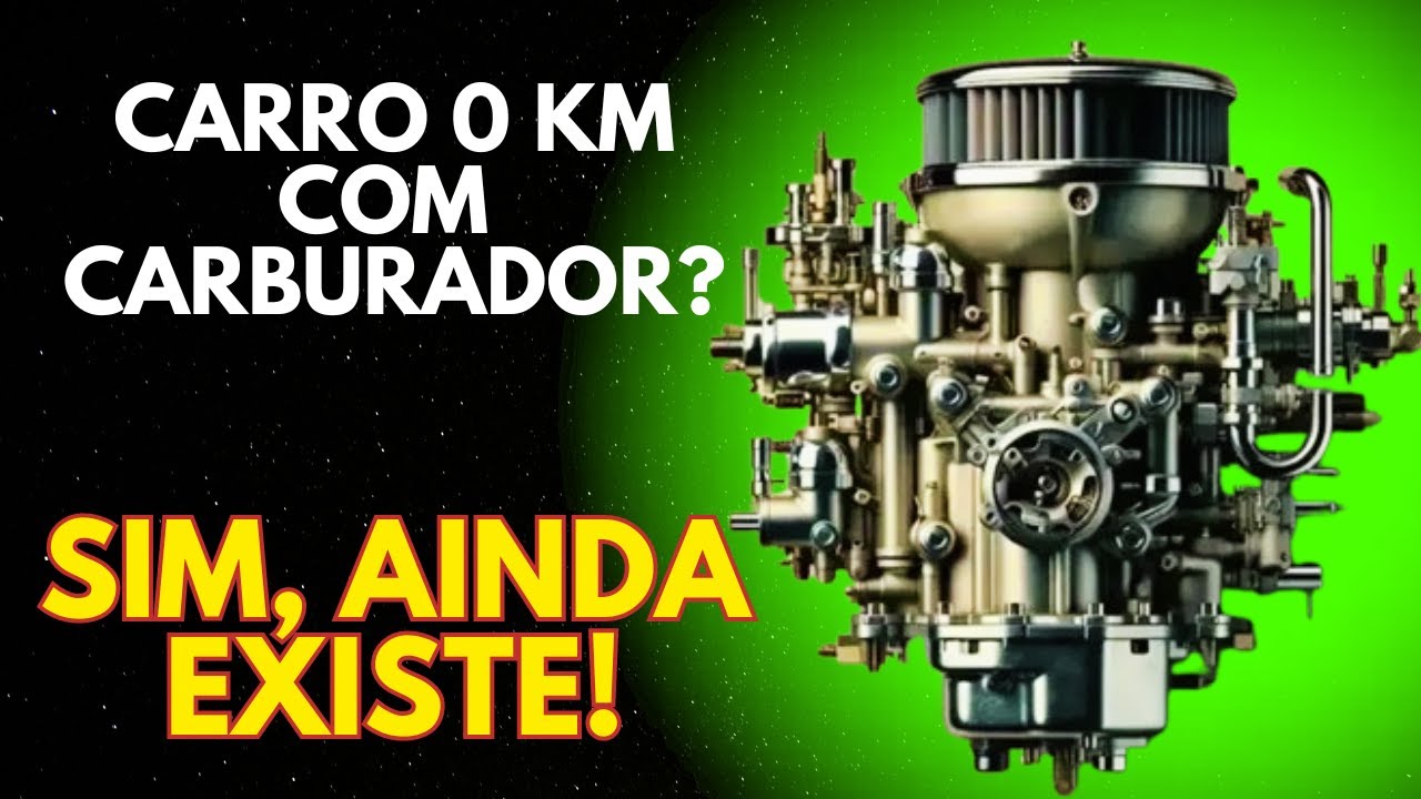 Descubra a curiosa frota de carros Chevrolet e os carros 0 km com carburador de um país fascinante!