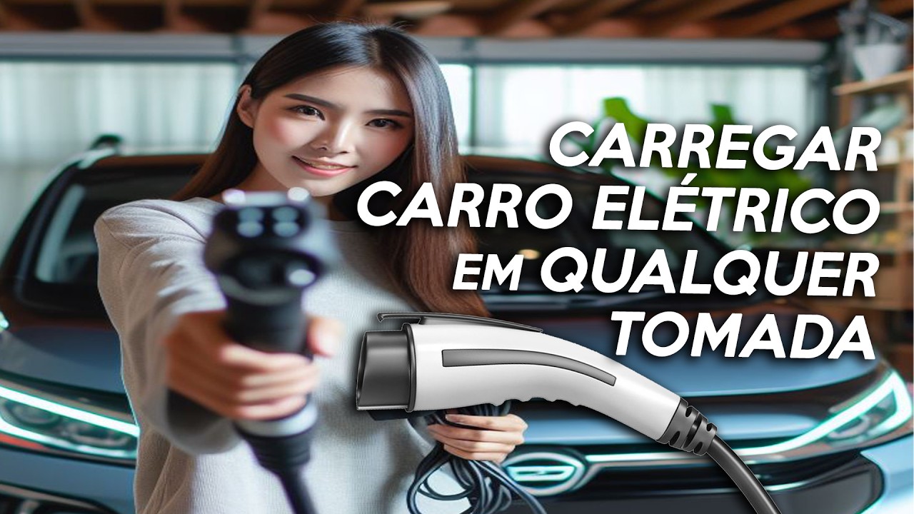 Desvendando o funcionamento do carregador de carro elétrico: Review do carregador portátil 3,5W da Taysla